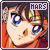  Hino Rei (Sailormars): 